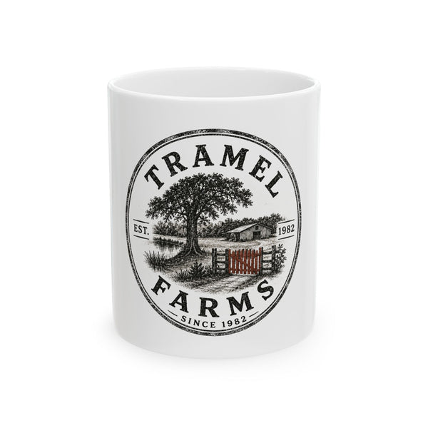 The Homeplace Mug — Est. 1982