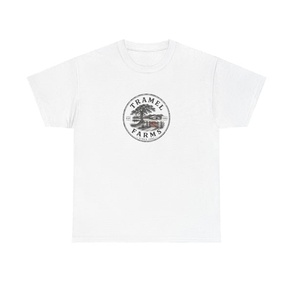 The Homeplace Tee — Est. 1982