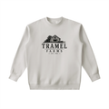 Tramel Farms Barn Crewneck — Heavyweight