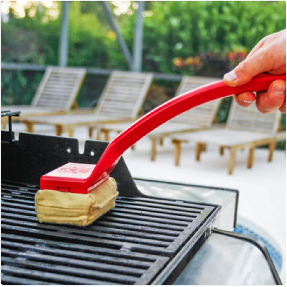 The Grill Brush