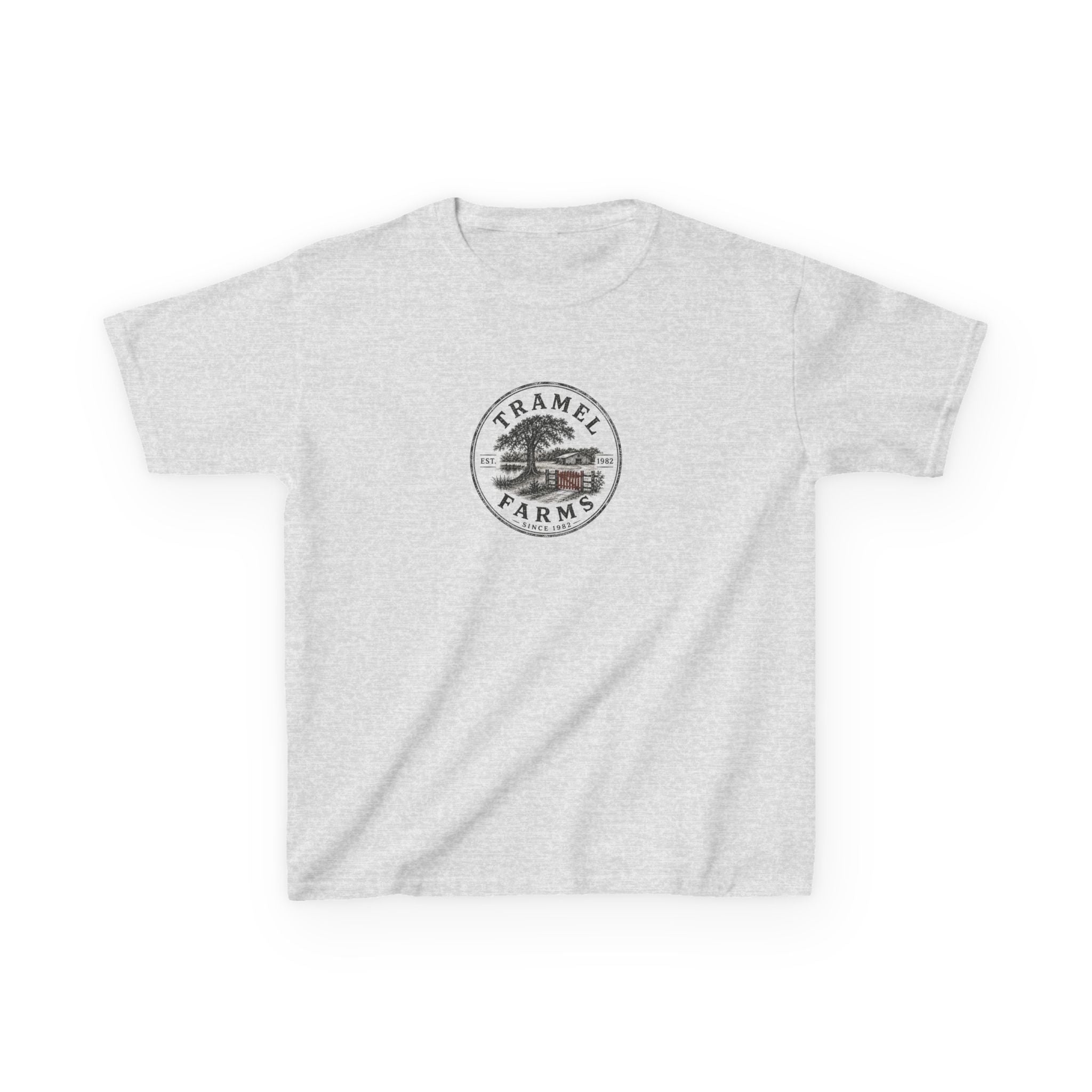 The Homeplace Tee — Youth