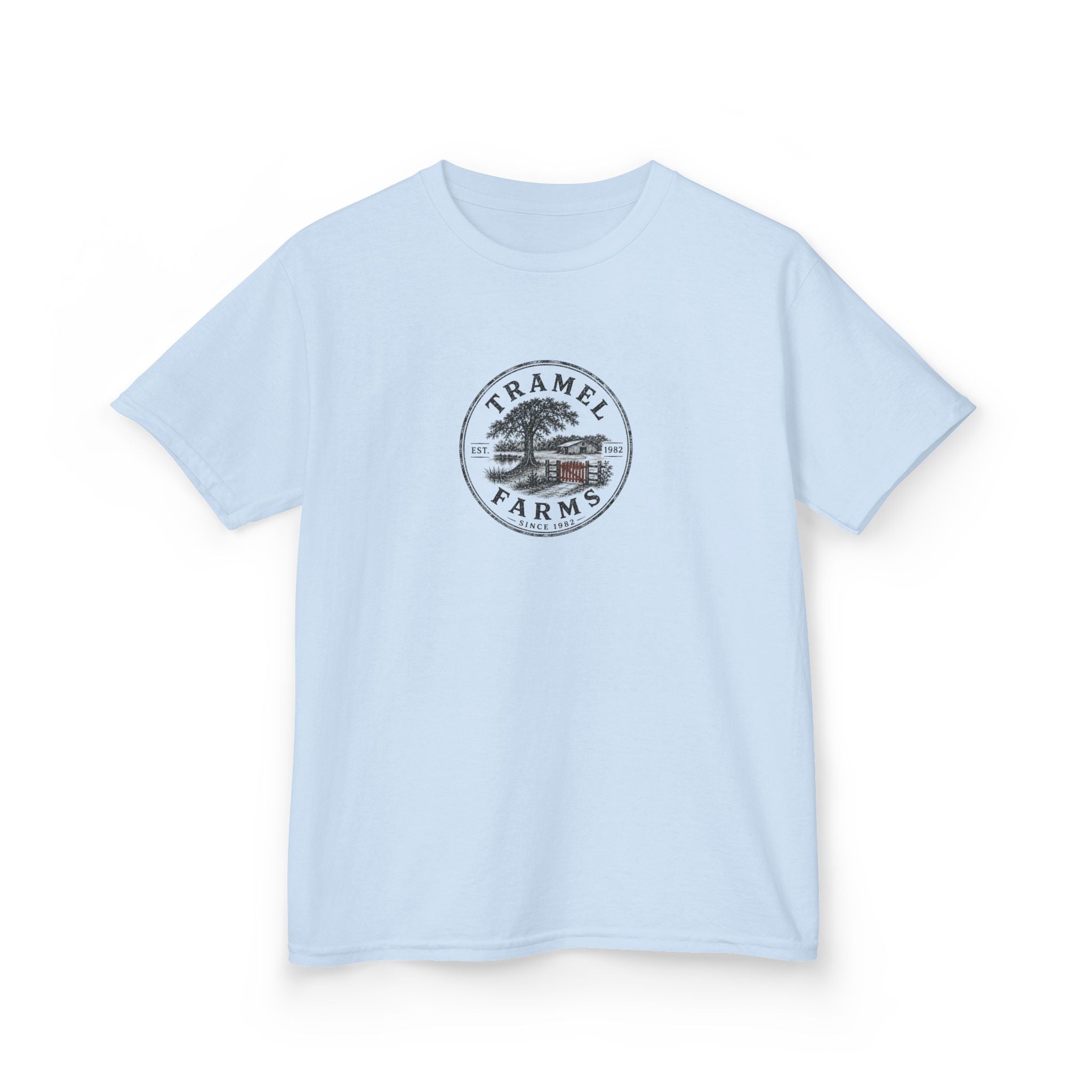 The Homeplace Tee — Youth
