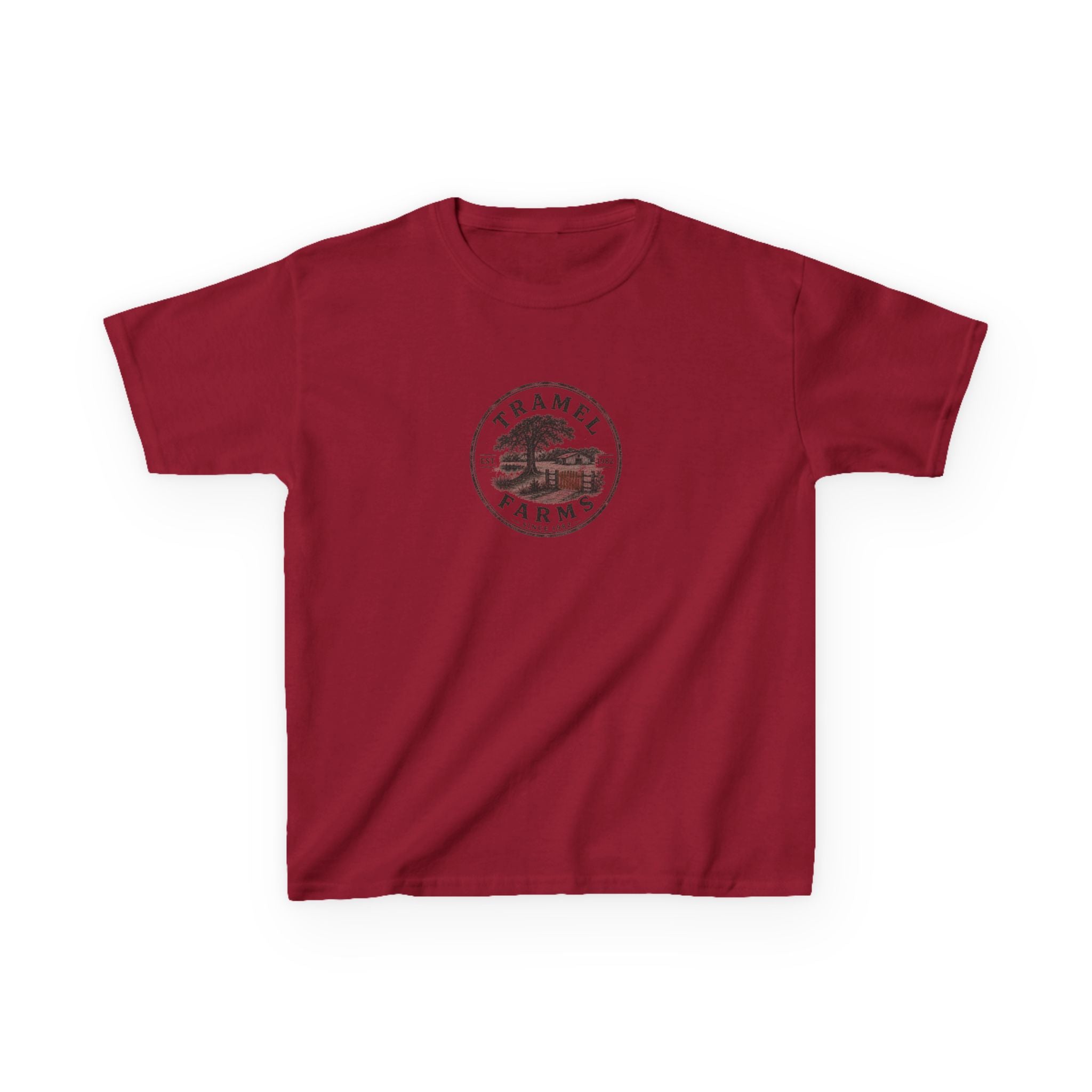 The Homeplace Tee — Youth