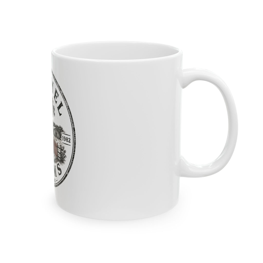 The Homeplace Mug — Est. 1982