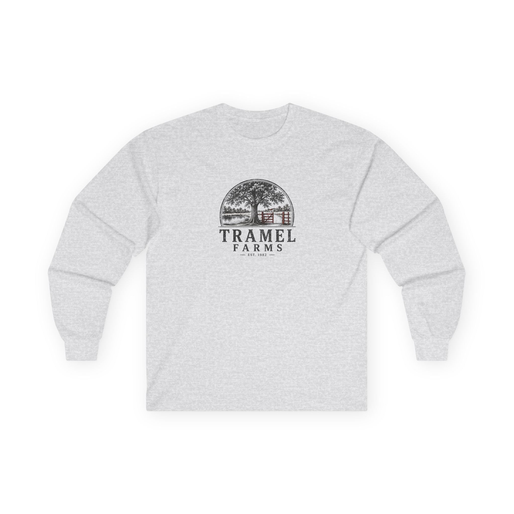 The Big Tree Long Sleeve — Est. 1982