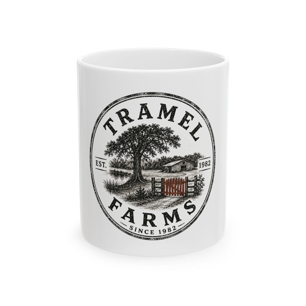 The Homeplace Mug — Est. 1982