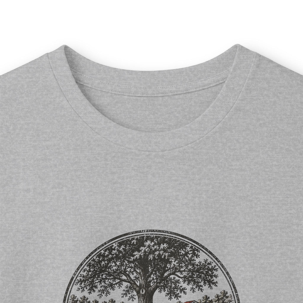 The Big Tree Long Sleeve — Est. 1982