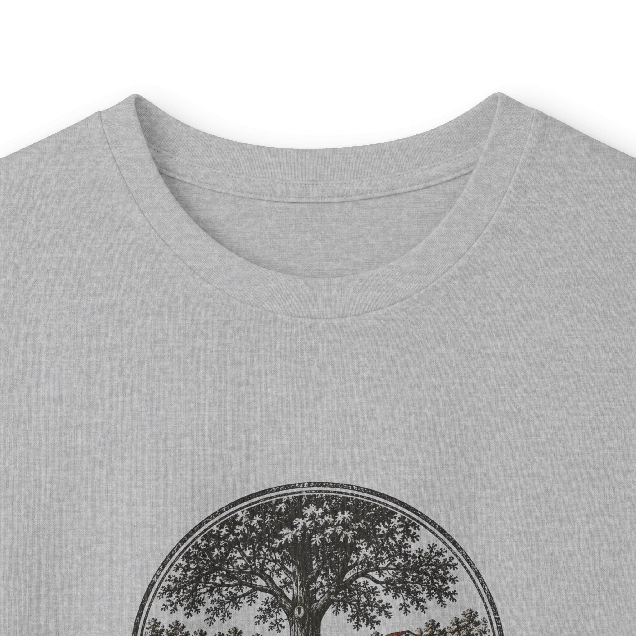 The Big Tree Long Sleeve — Est. 1982