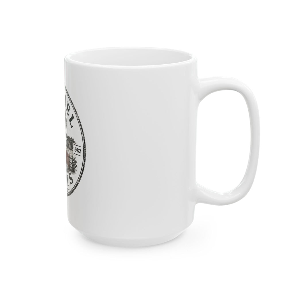 The Homeplace Mug — Est. 1982