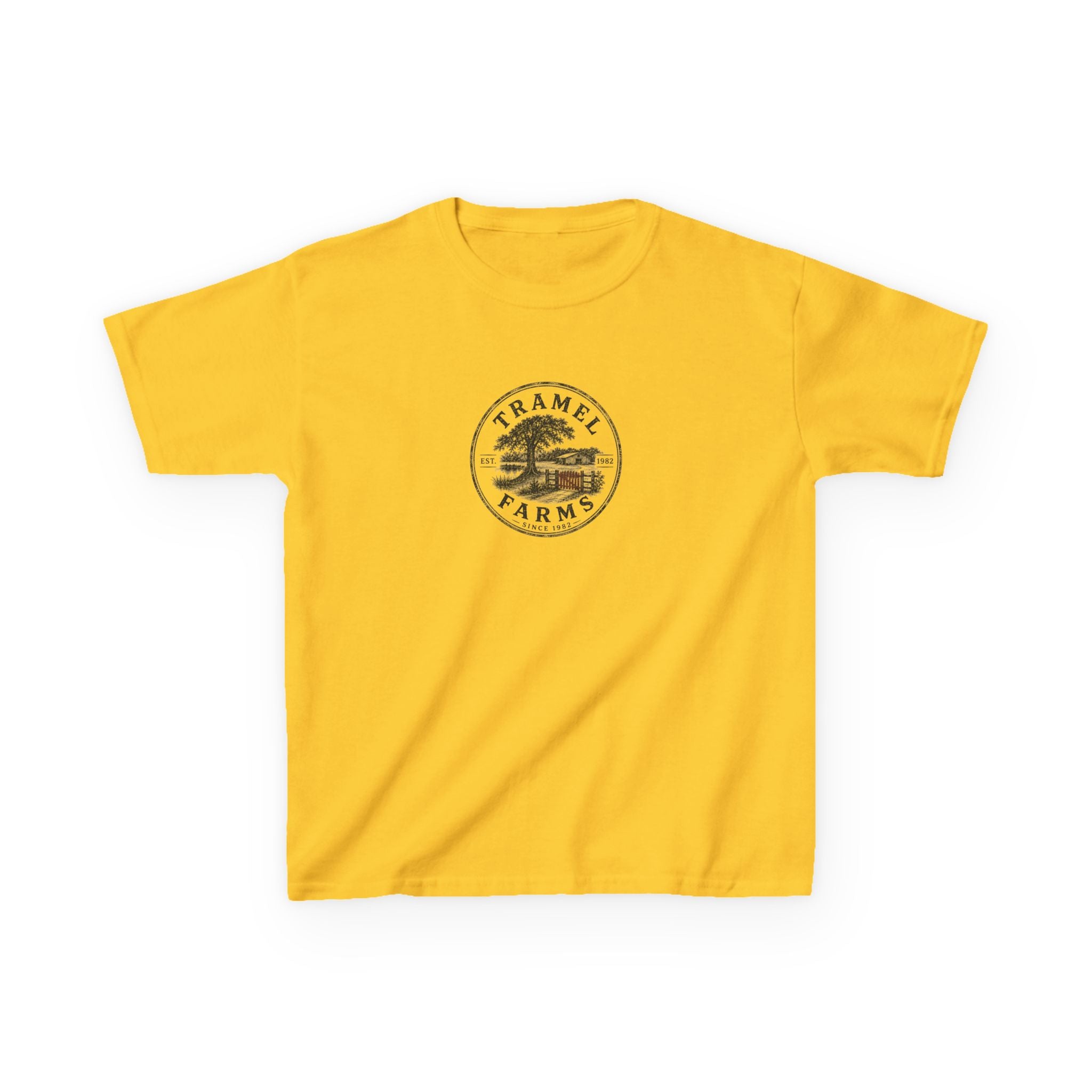 The Homeplace Tee — Youth