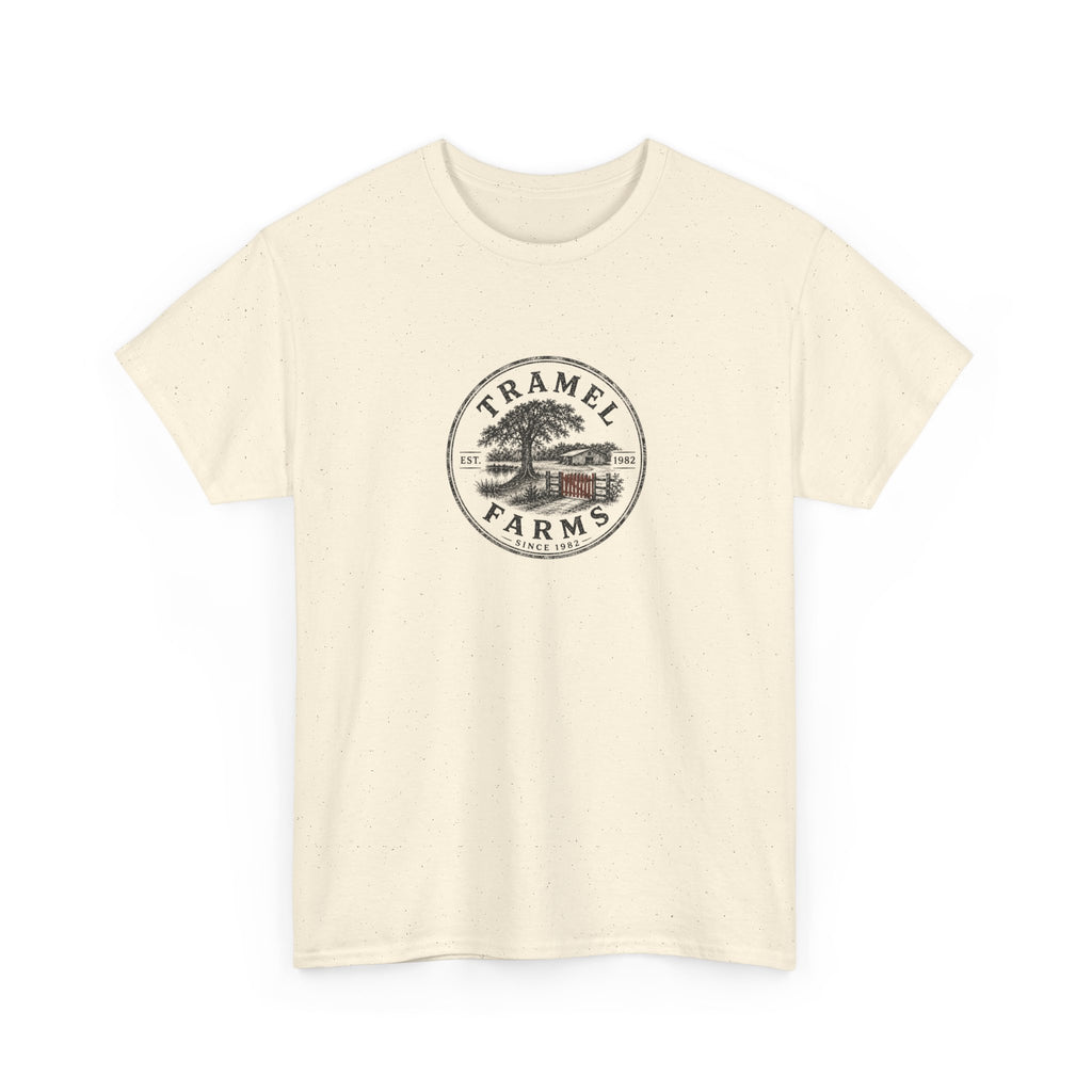 The Homeplace Tee — Est. 1982