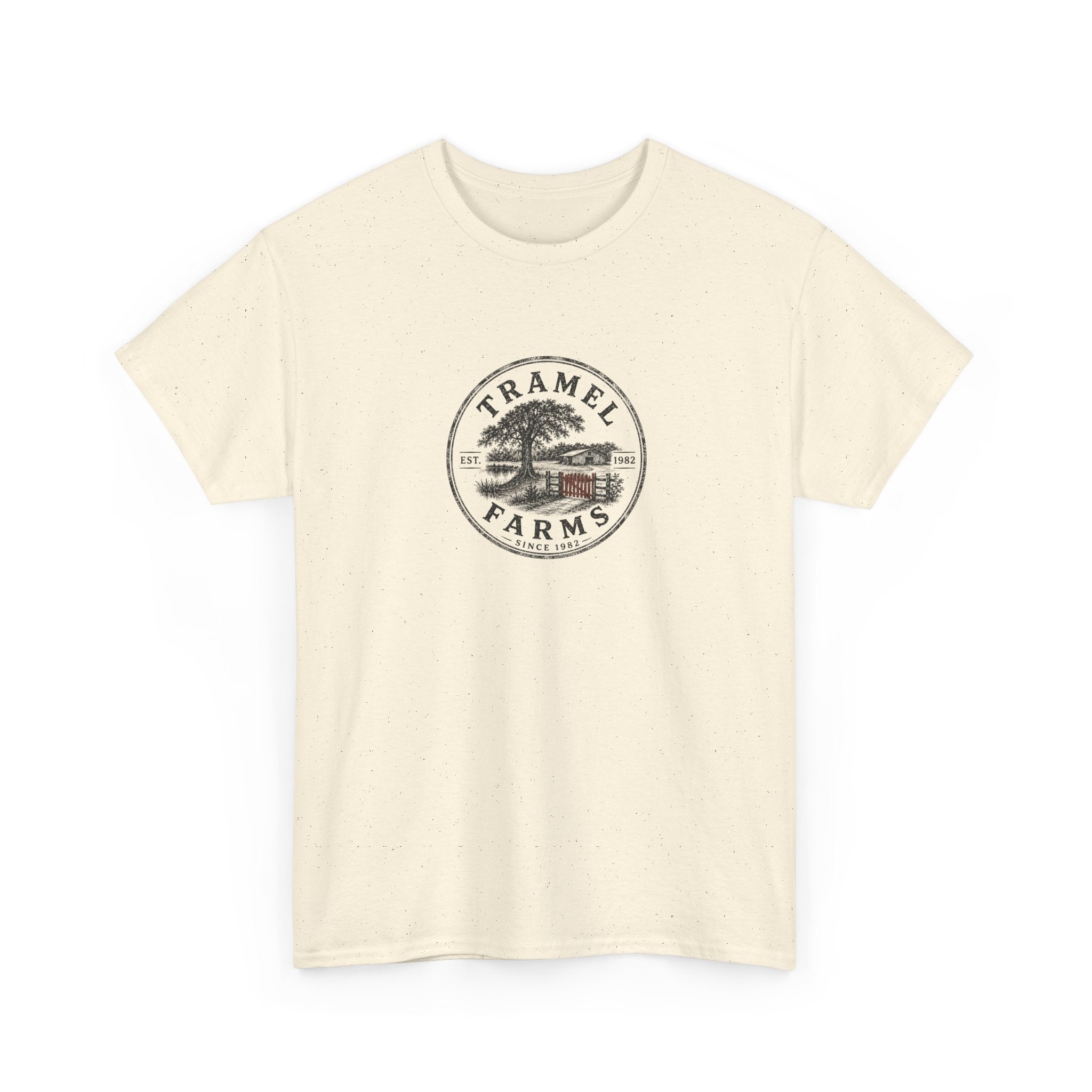 The Homeplace Tee — Est. 1982