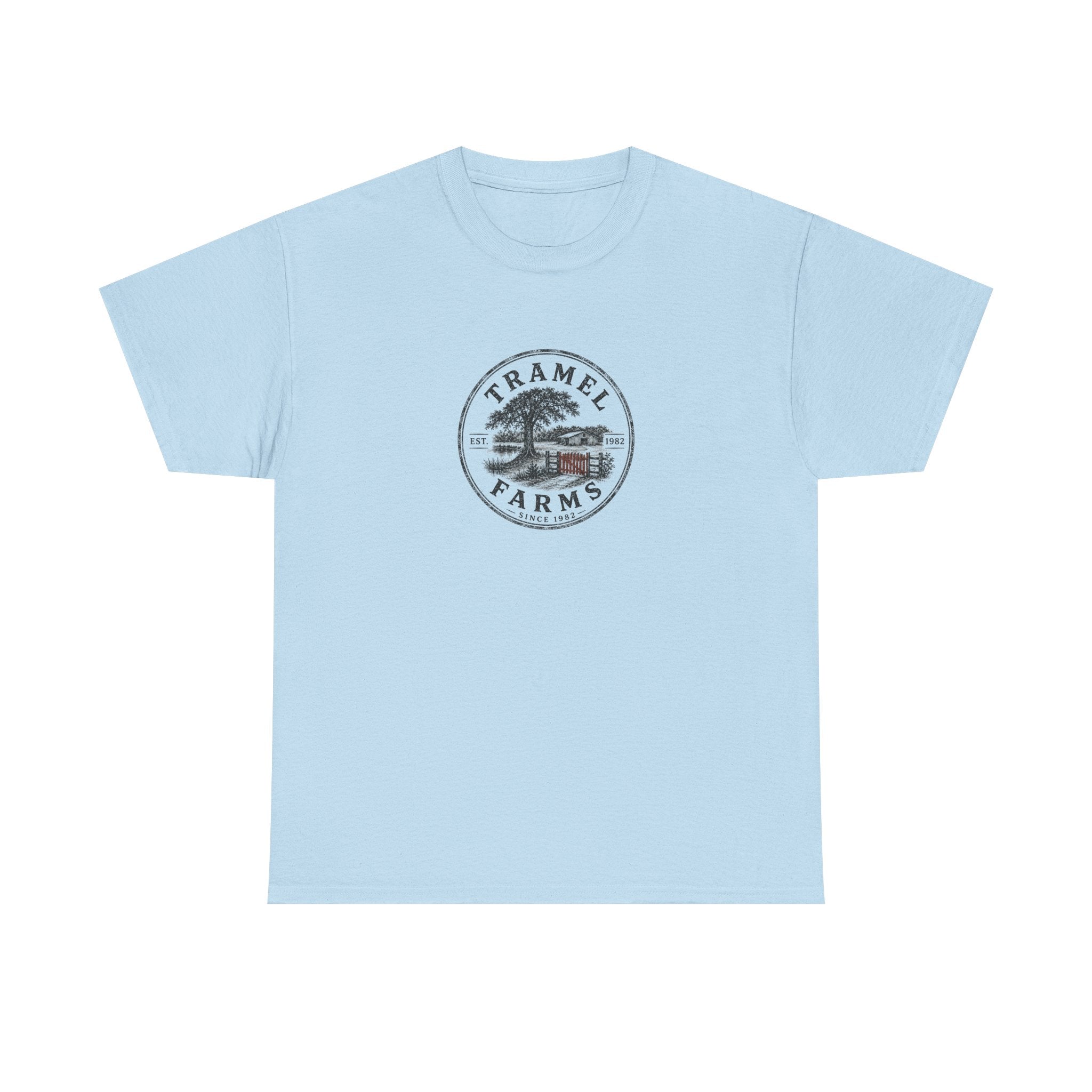 The Homeplace Tee — Est. 1982
