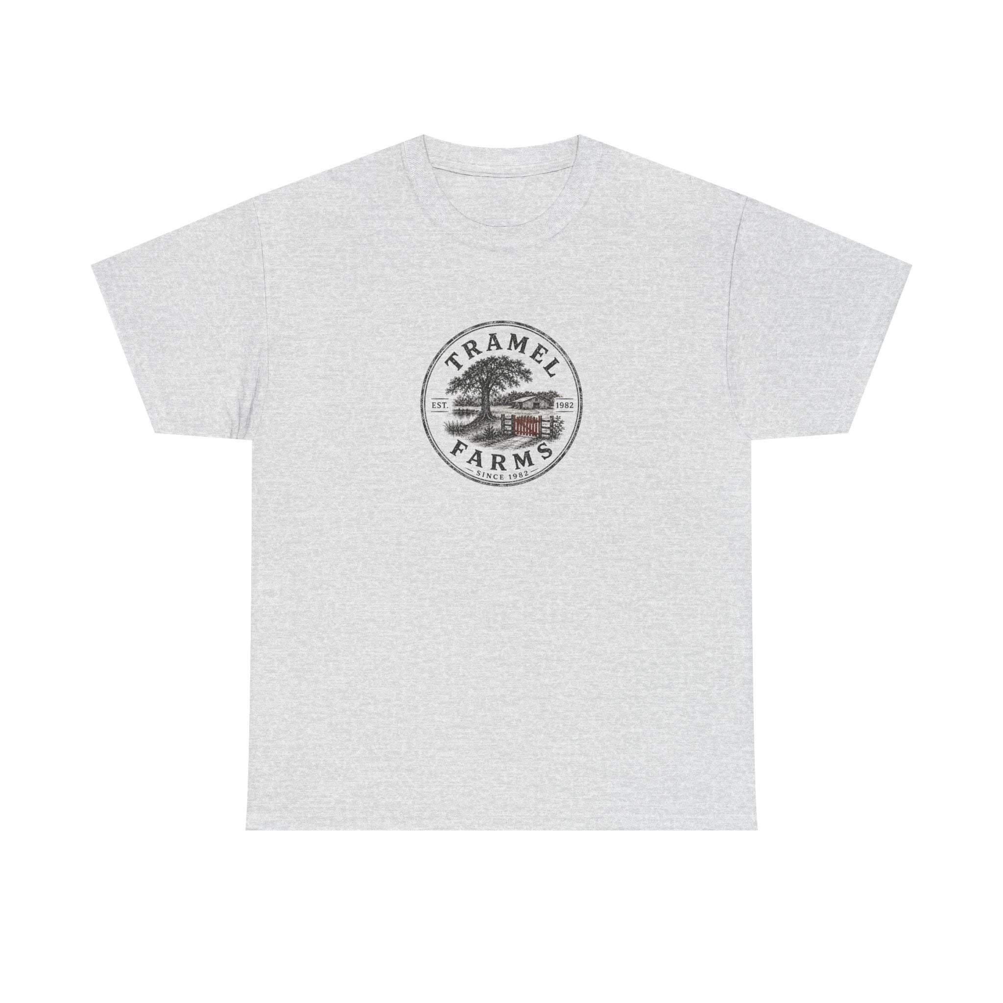 The Homeplace Tee — Est. 1982