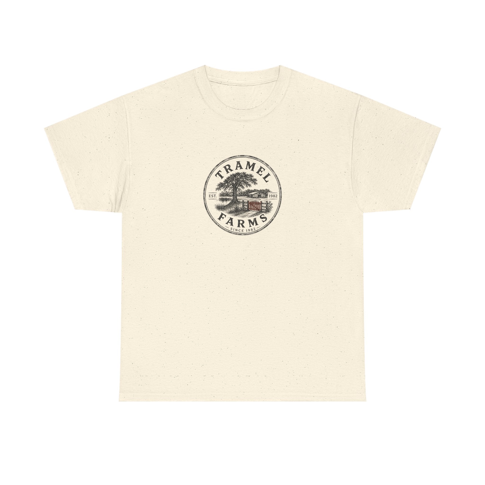 The Homeplace Tee — Est. 1982