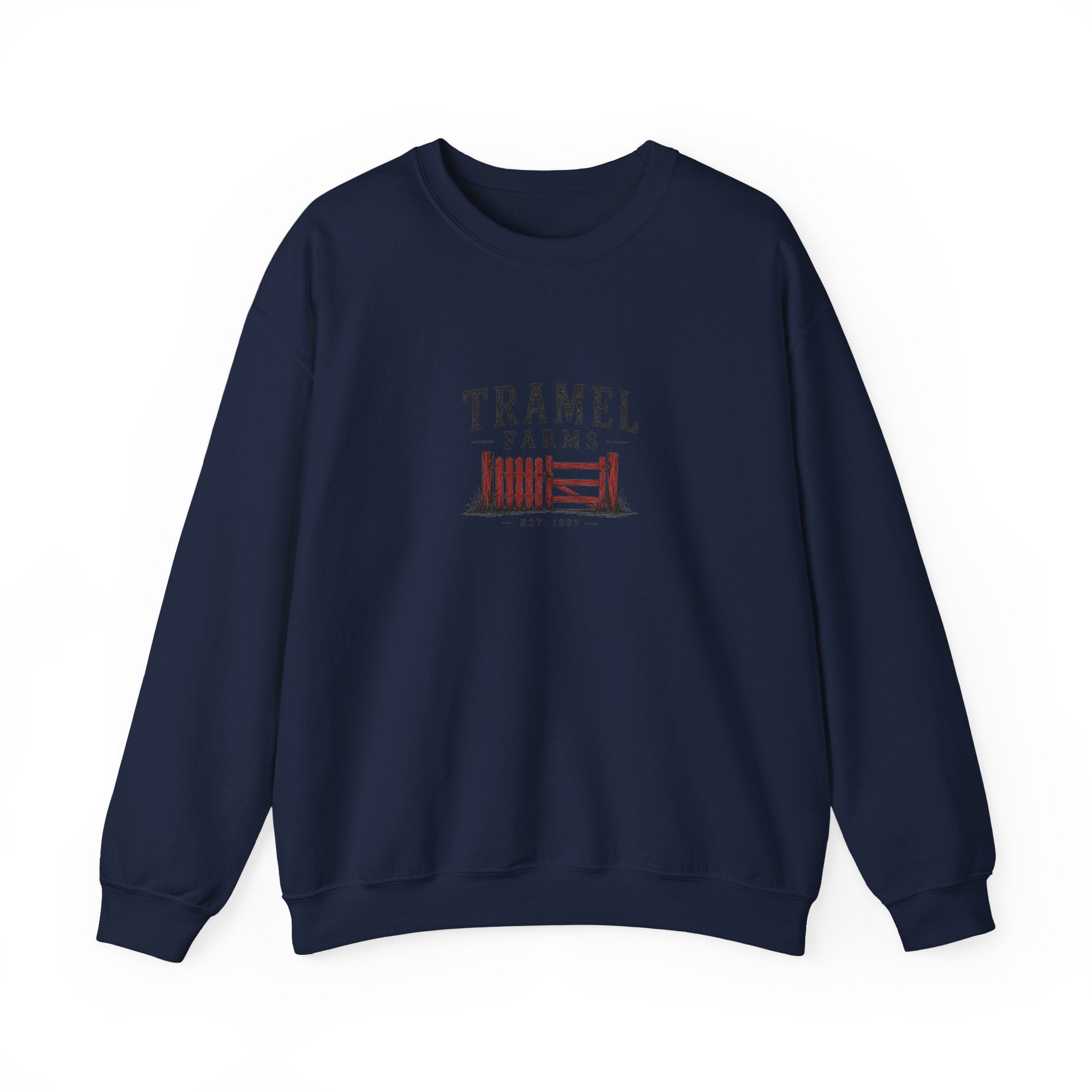 The Red Gate Sweatshirt — Est. 1982