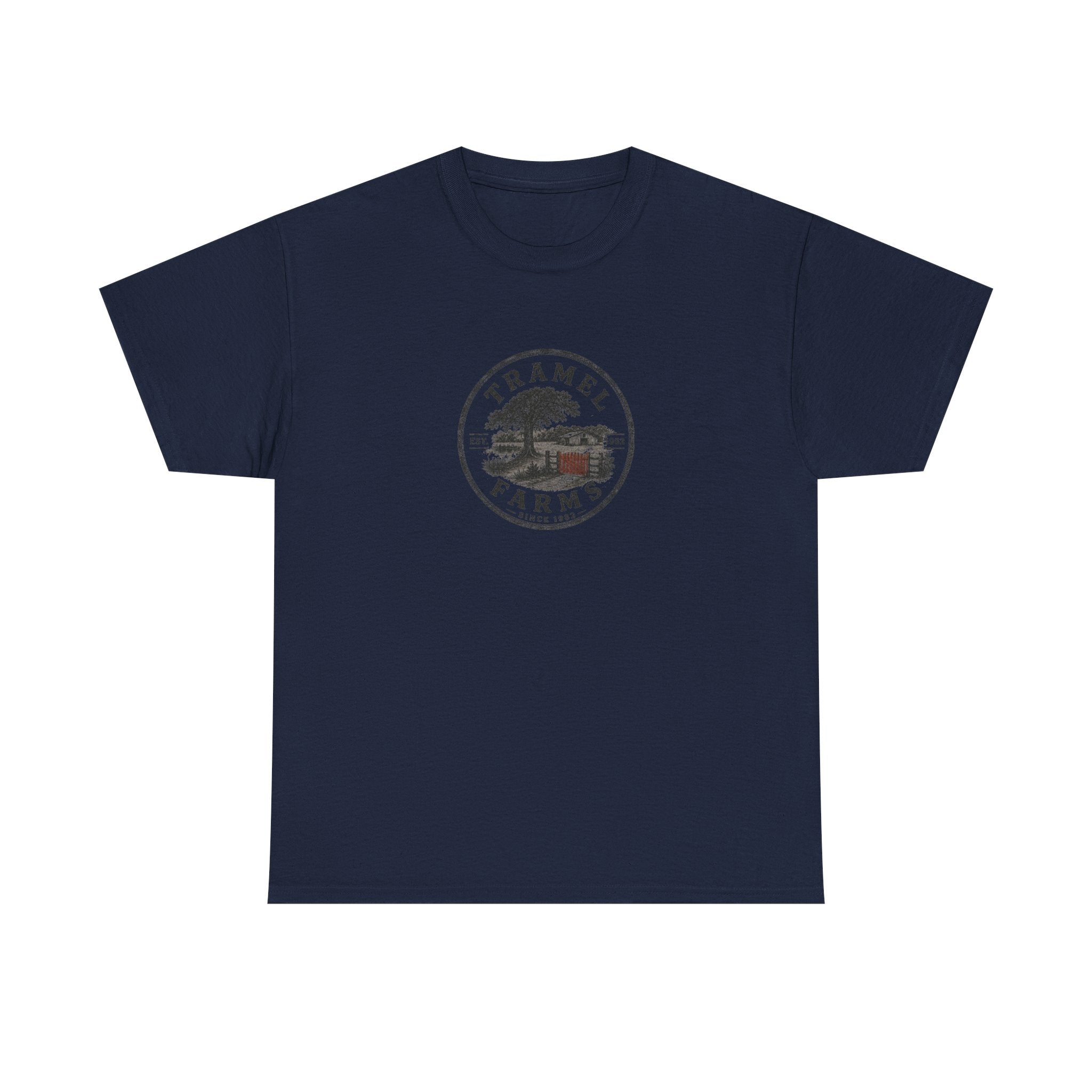 The Homeplace Tee — Est. 1982