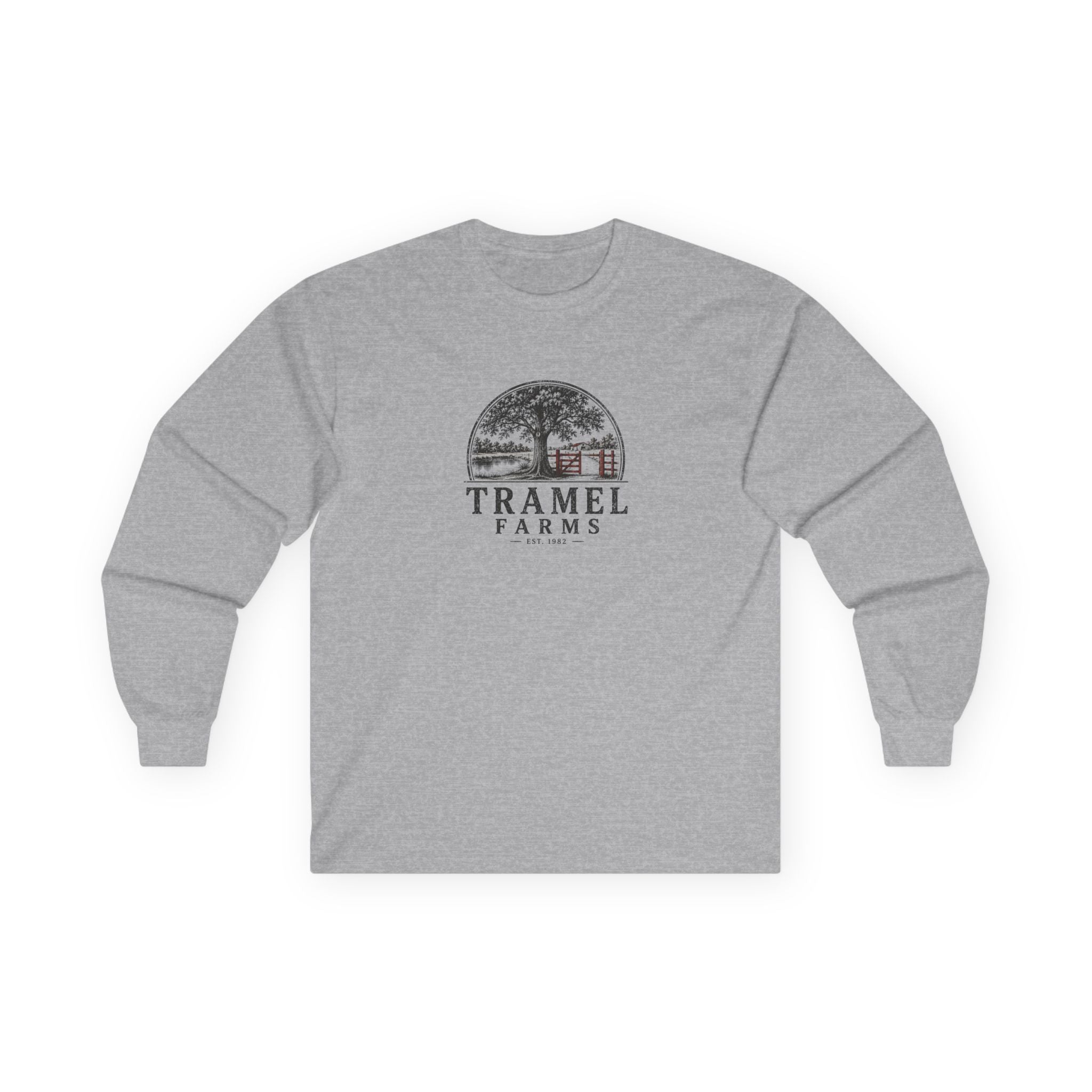 The Big Tree Long Sleeve — Est. 1982