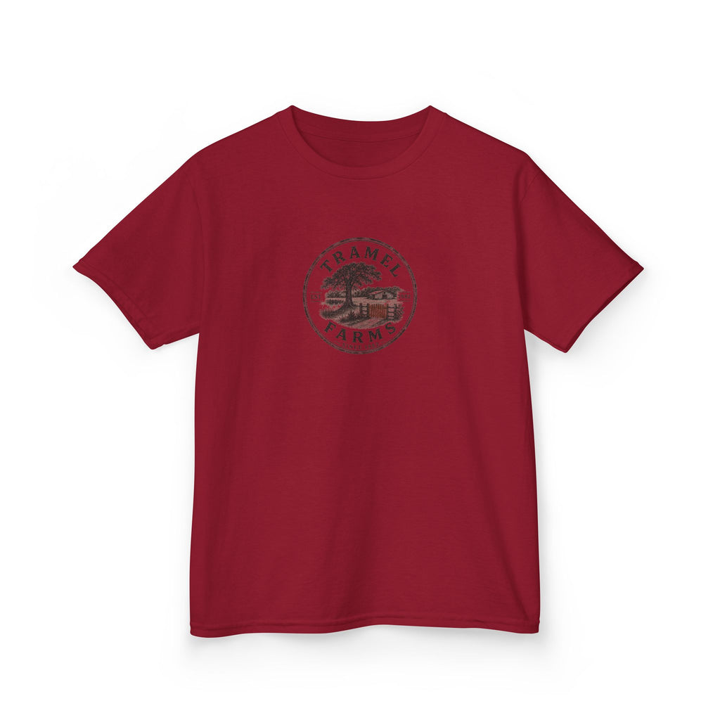 The Homeplace Tee — Youth