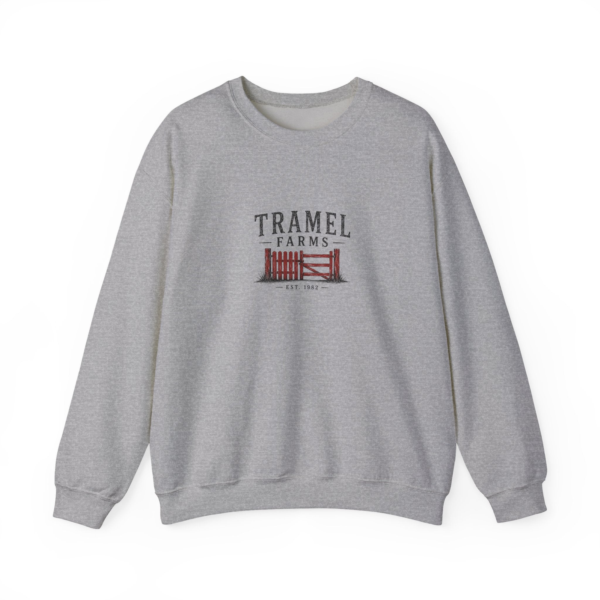 The Red Gate Sweatshirt — Est. 1982