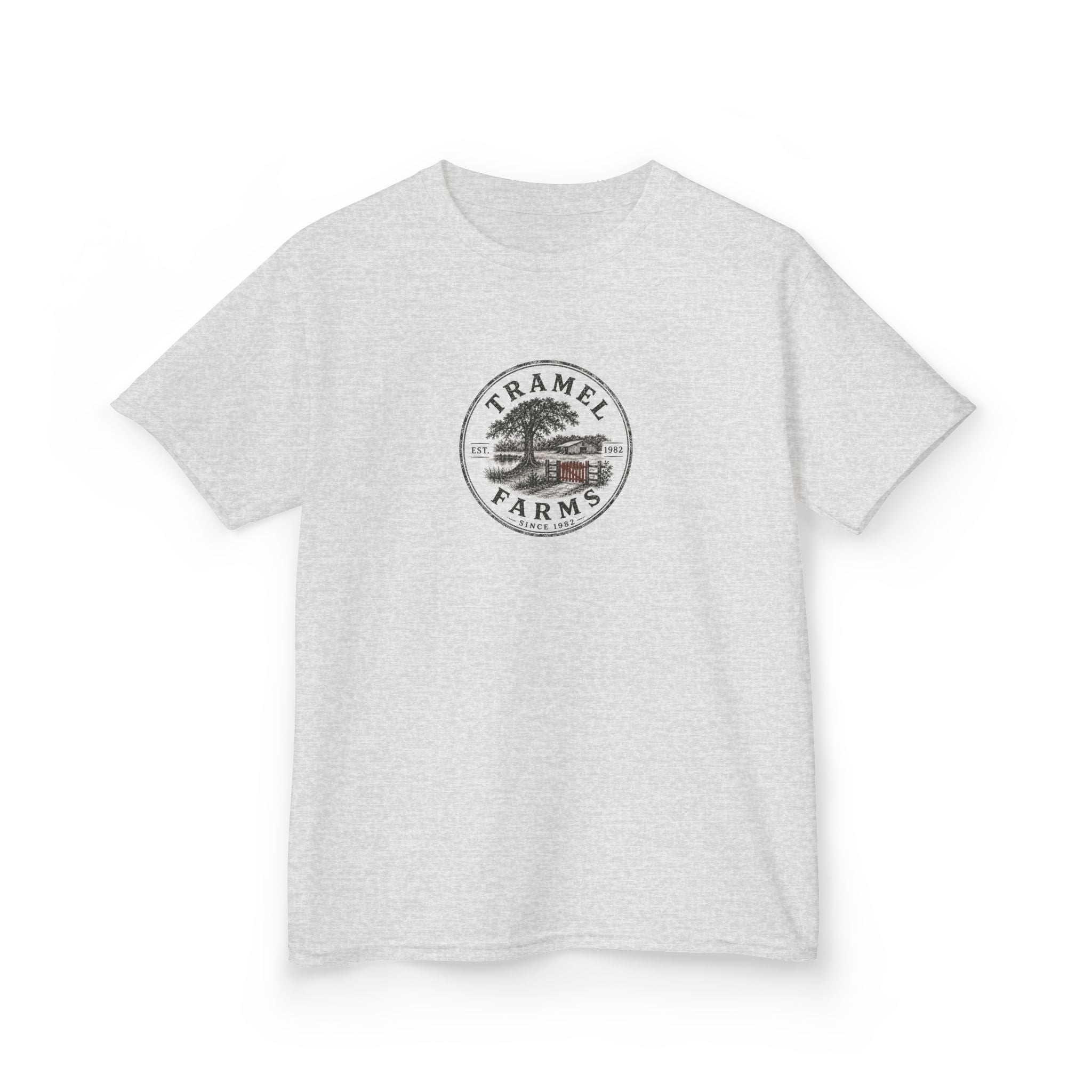 The Homeplace Tee — Youth
