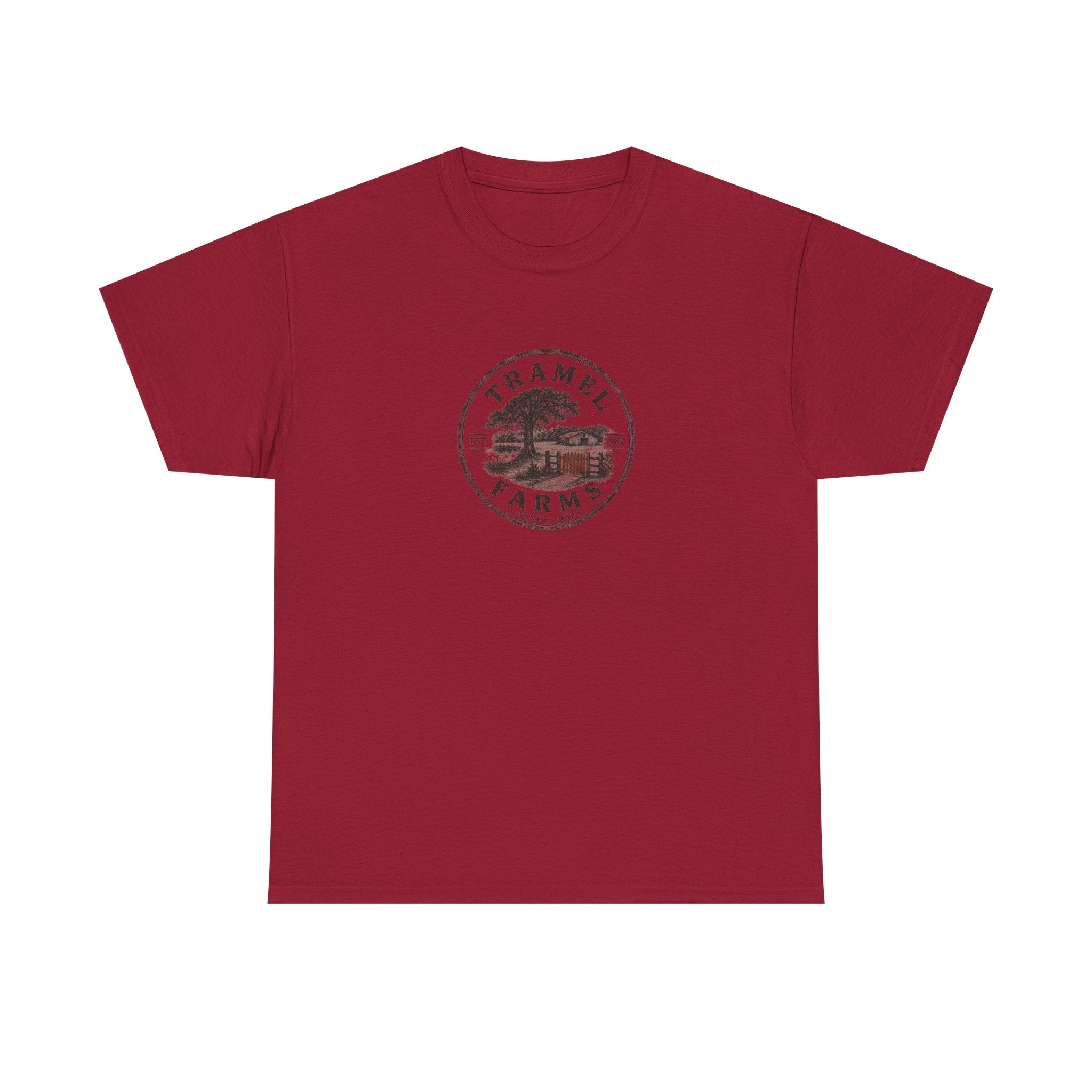The Homeplace Tee — Est. 1982