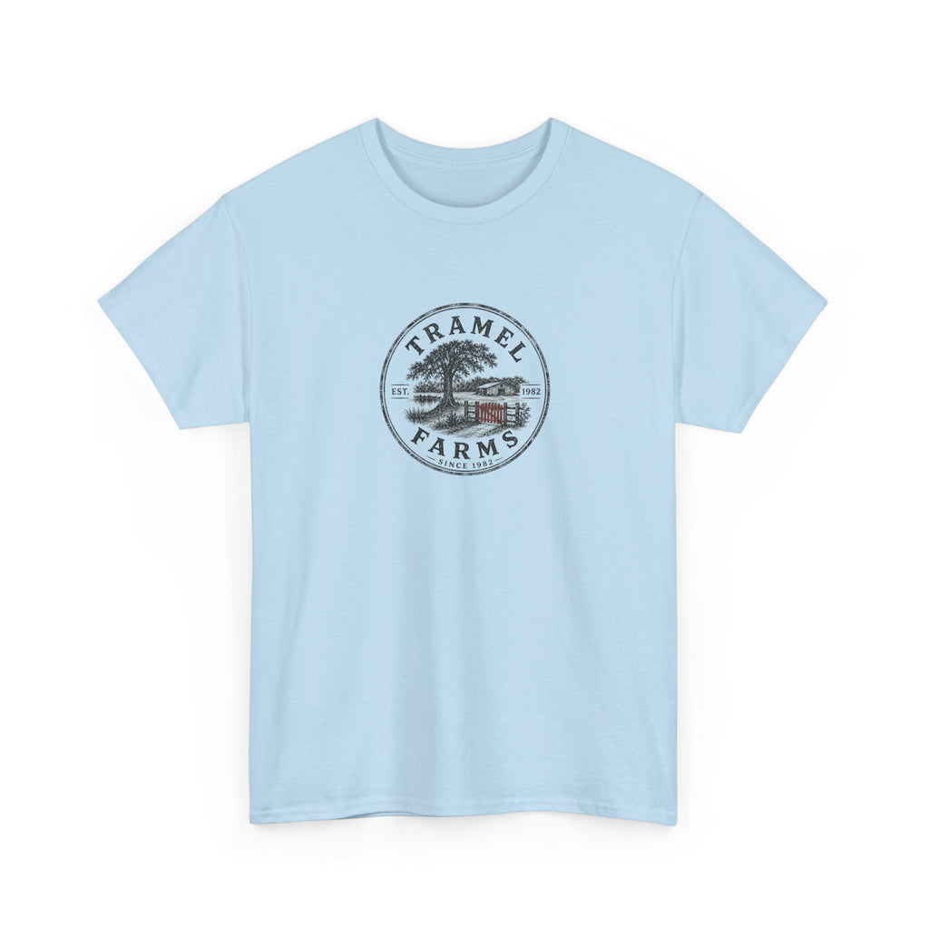 The Homeplace Tee — Est. 1982