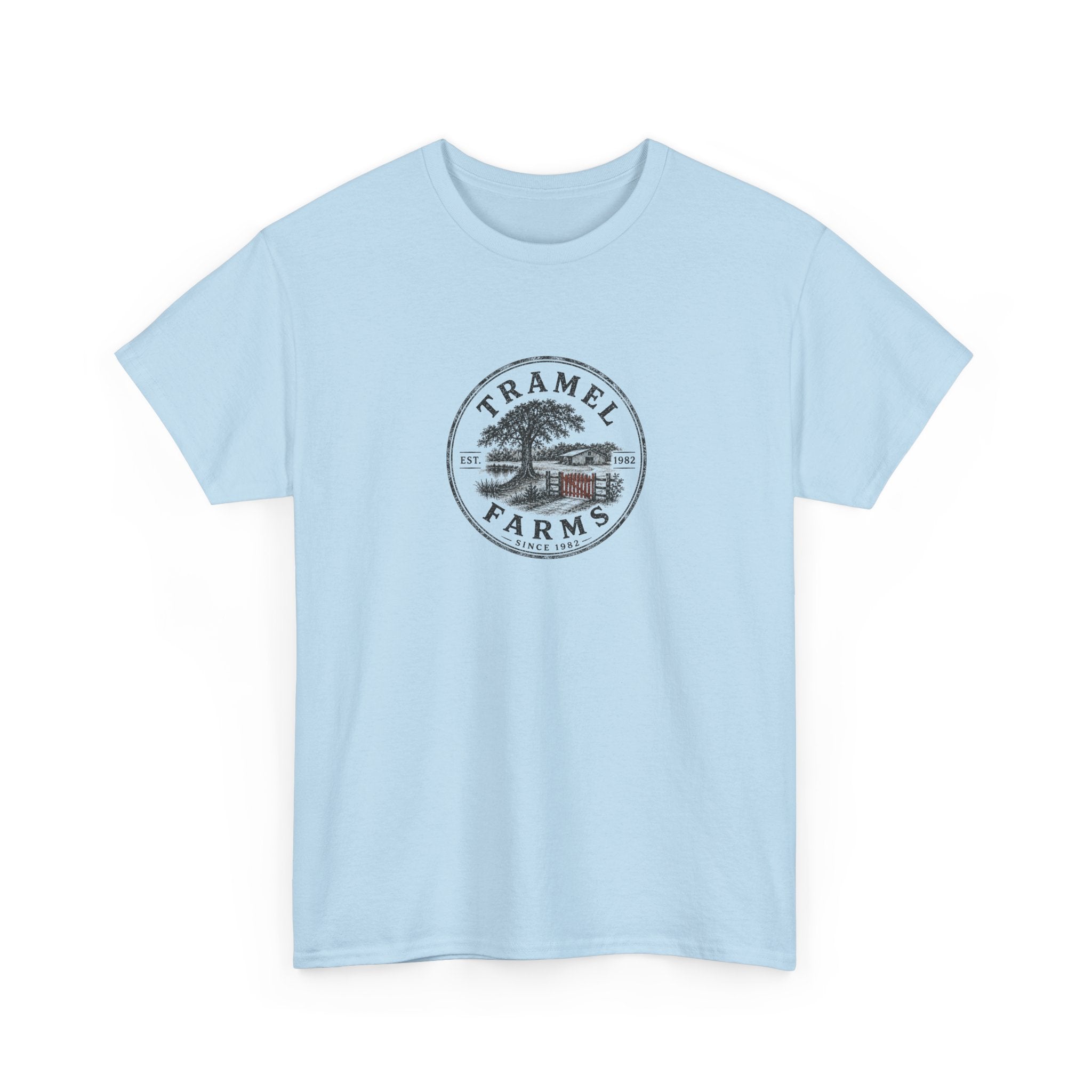 The Homeplace Tee — Est. 1982