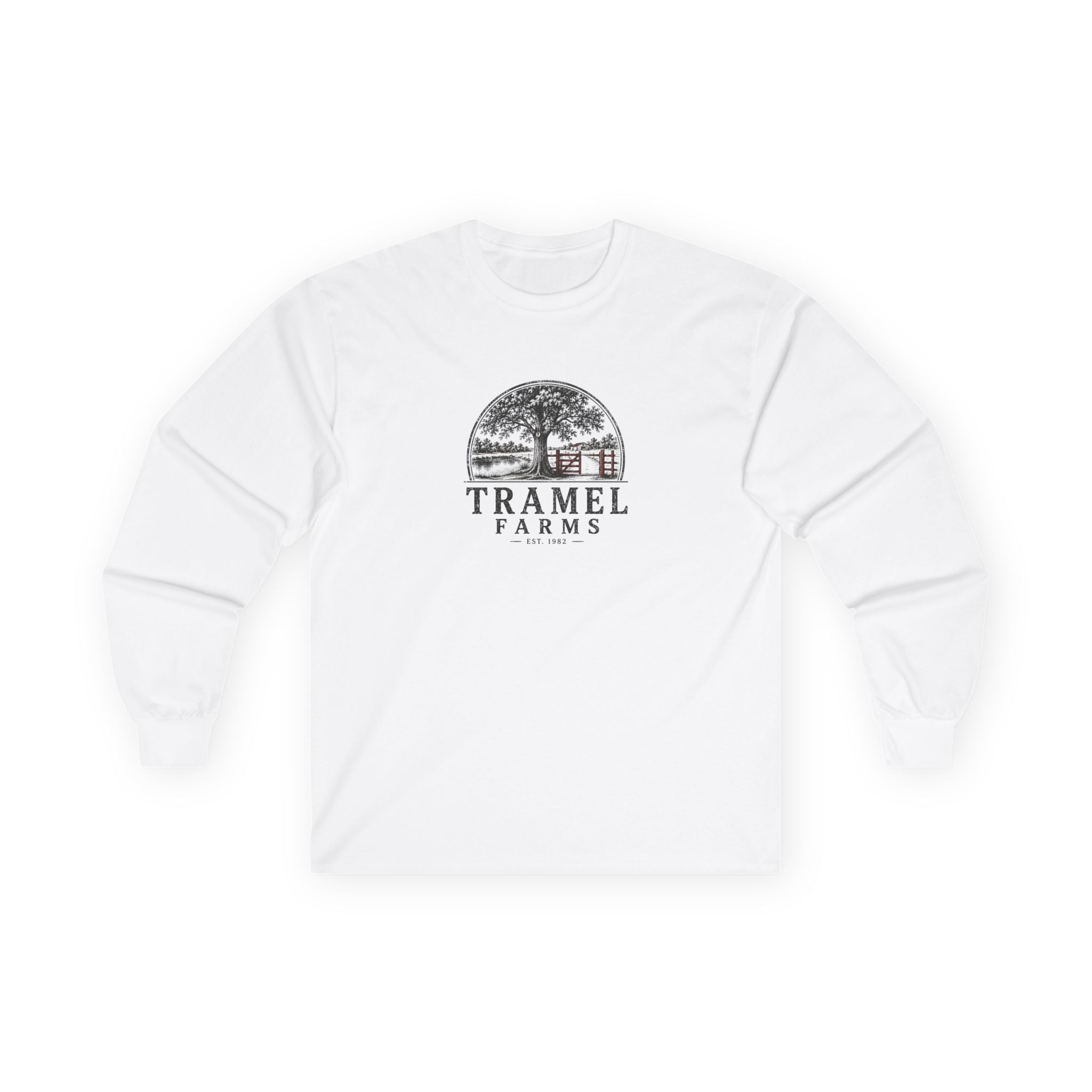 The Big Tree Long Sleeve — Est. 1982