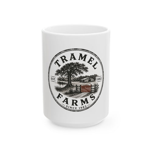The Homeplace Mug — Est. 1982
