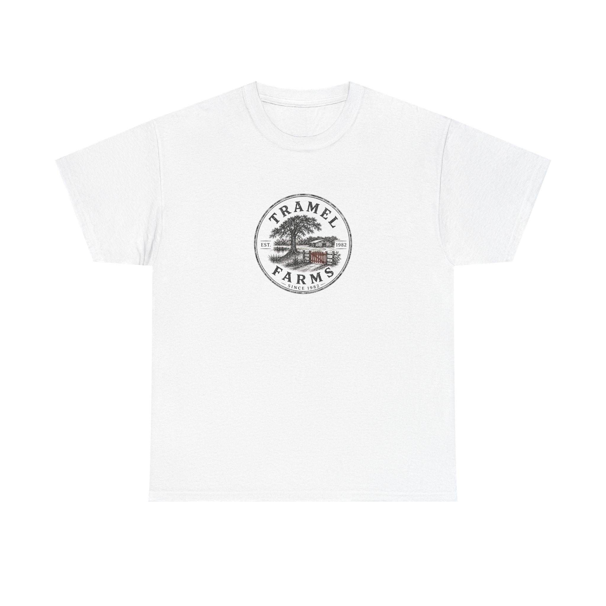 The Homeplace Tee — Est. 1982