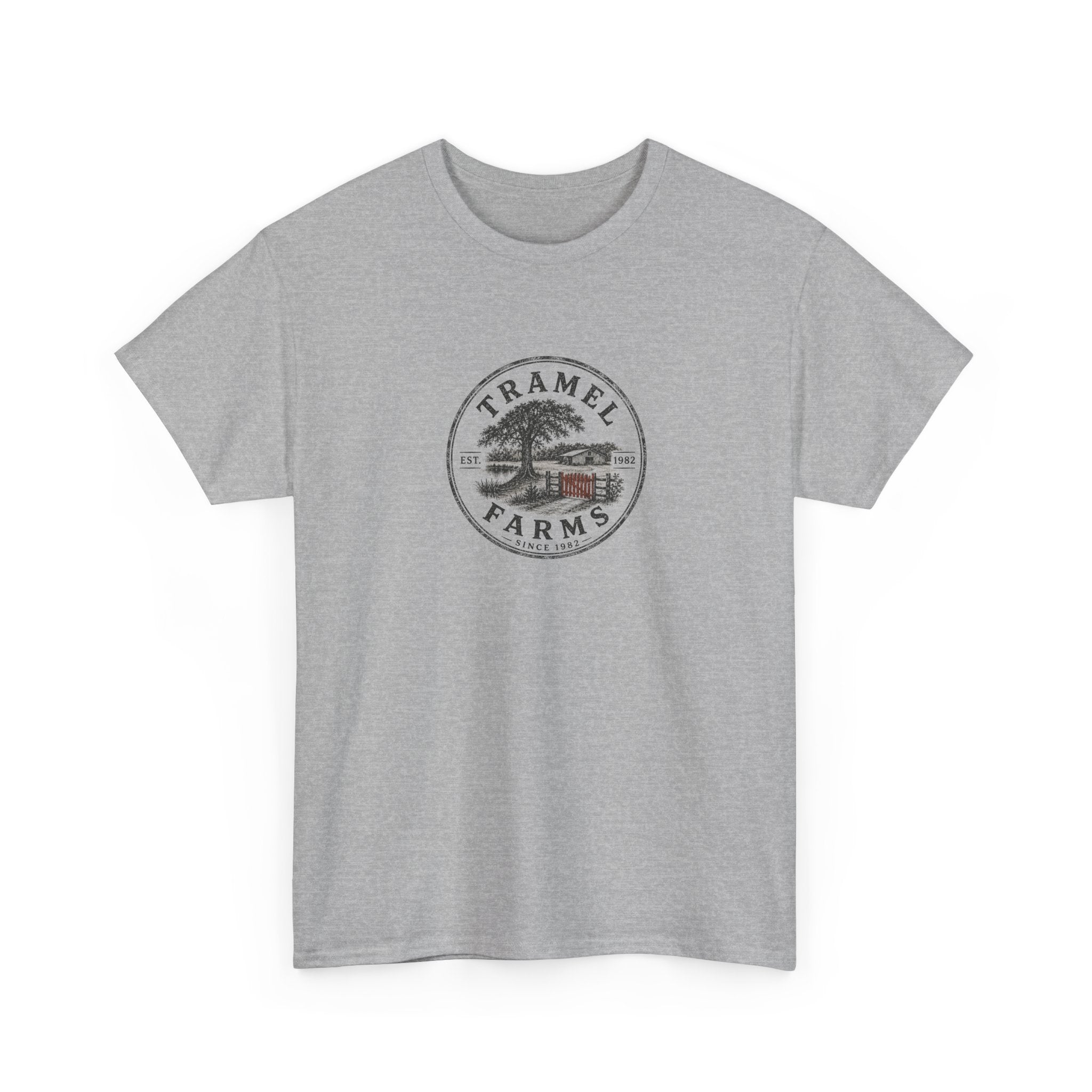 The Homeplace Tee — Est. 1982
