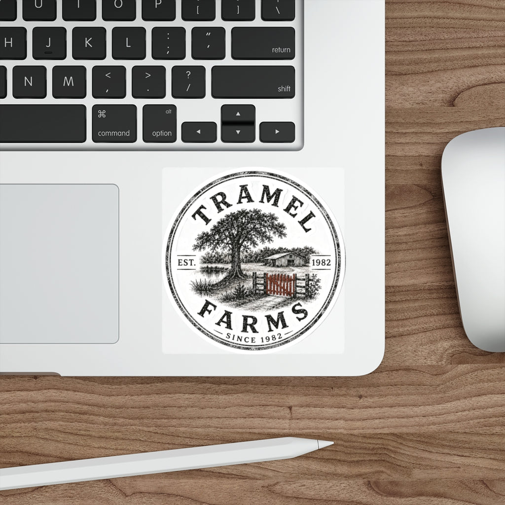 The Homeplace Sticker — Est. 1982