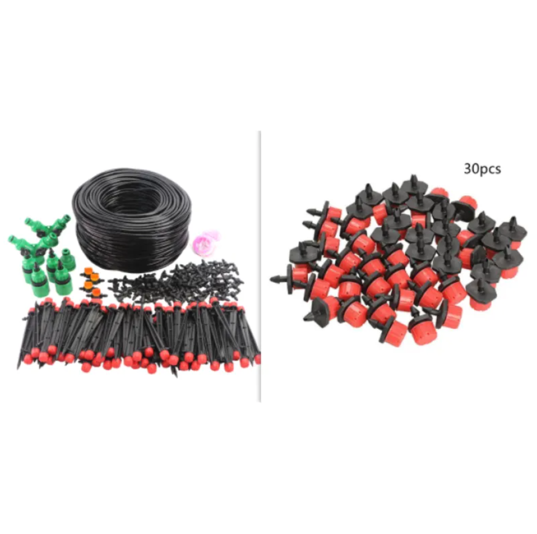 The Drip Irrigation Kit — 50 Meter