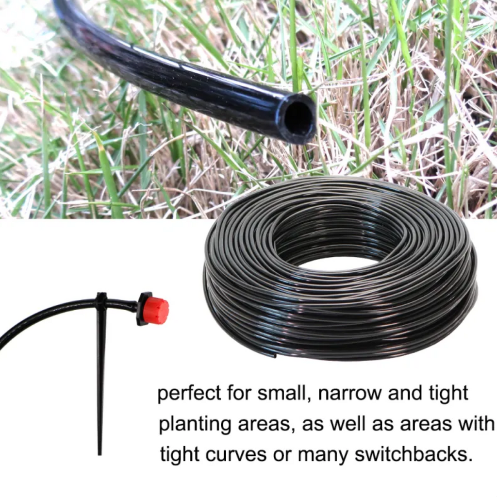 The Drip Irrigation Kit — 50 Meter