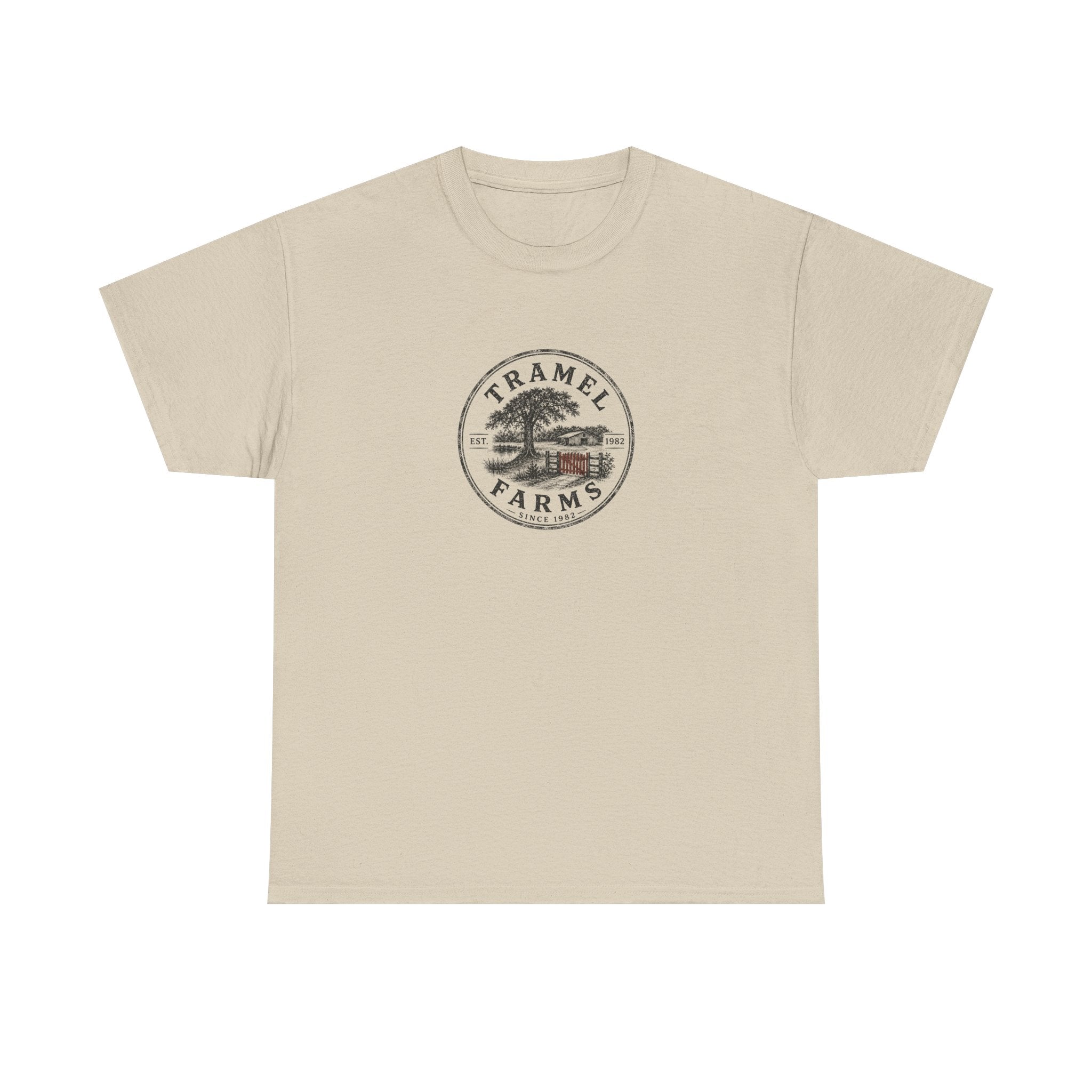 The Homeplace Tee — Est. 1982