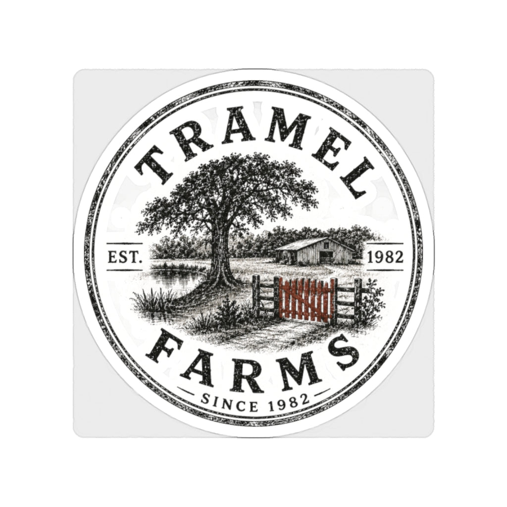 The Homeplace Sticker — Est. 1982