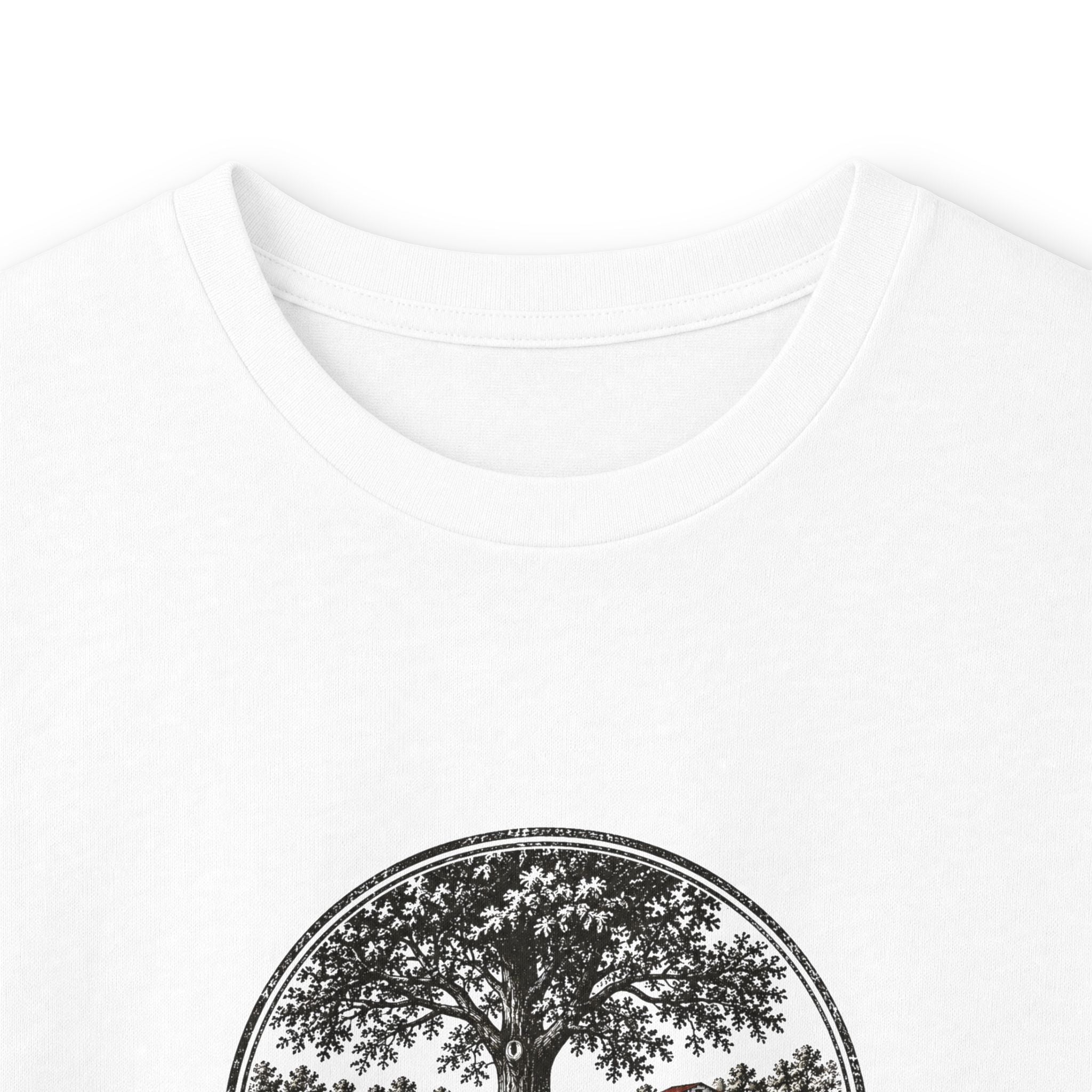 The Big Tree Long Sleeve — Est. 1982