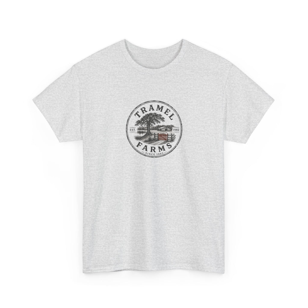 The Homeplace Tee — Est. 1982