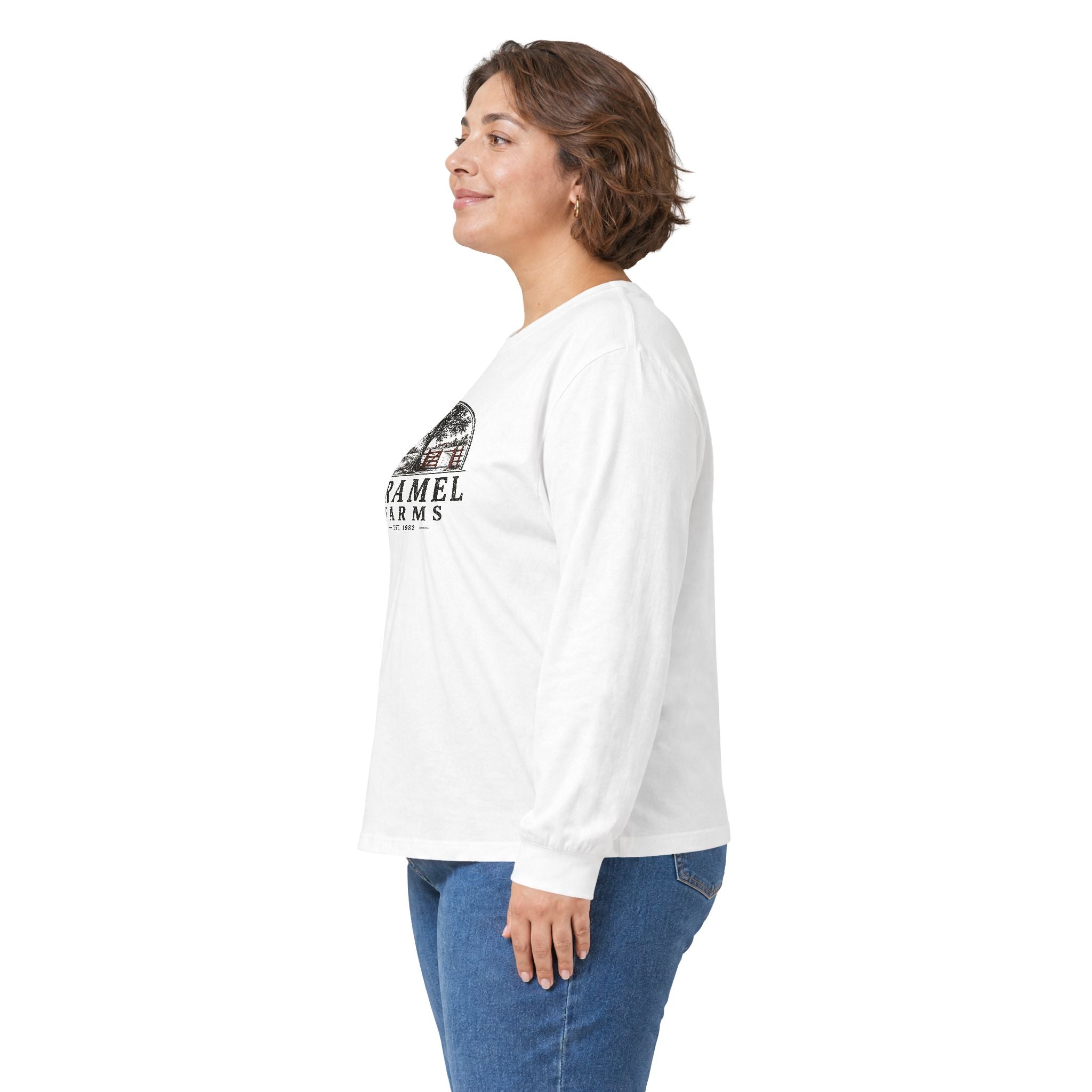 The Big Tree Long Sleeve — Est. 1982