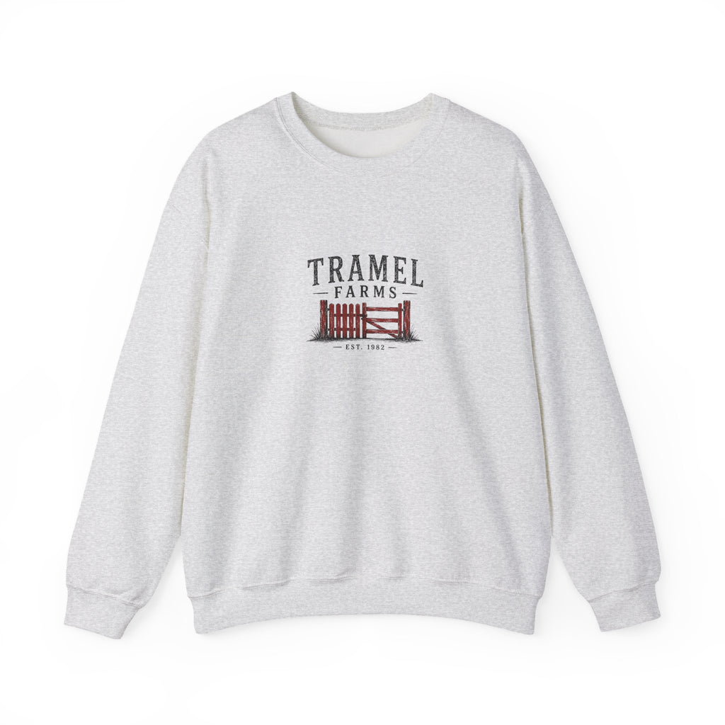 The Red Gate Sweatshirt — Est. 1982
