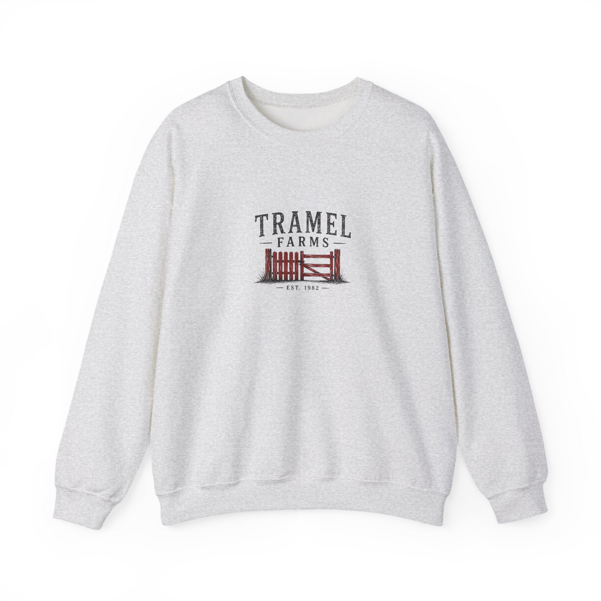 The Red Gate Sweatshirt — Est. 1982