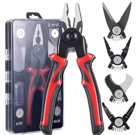 The Five-in-One Pliers