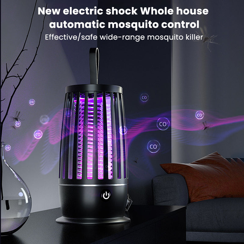 The Mosquito Lantern