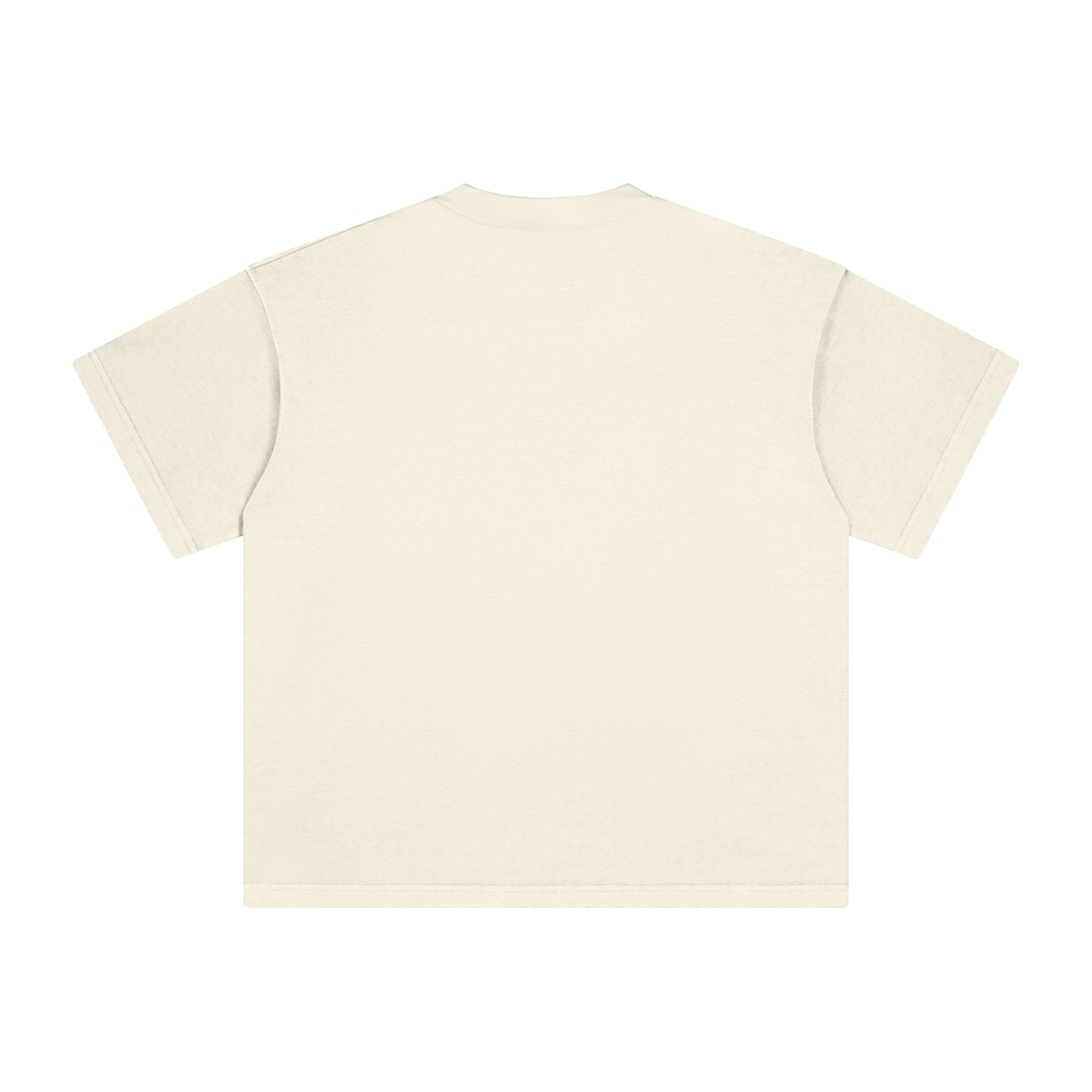 Tramel Farms Badge Tee — Heavyweight Vintage Wash