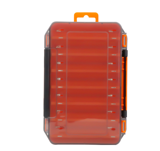 The Tackle Box — Dual-Sided
