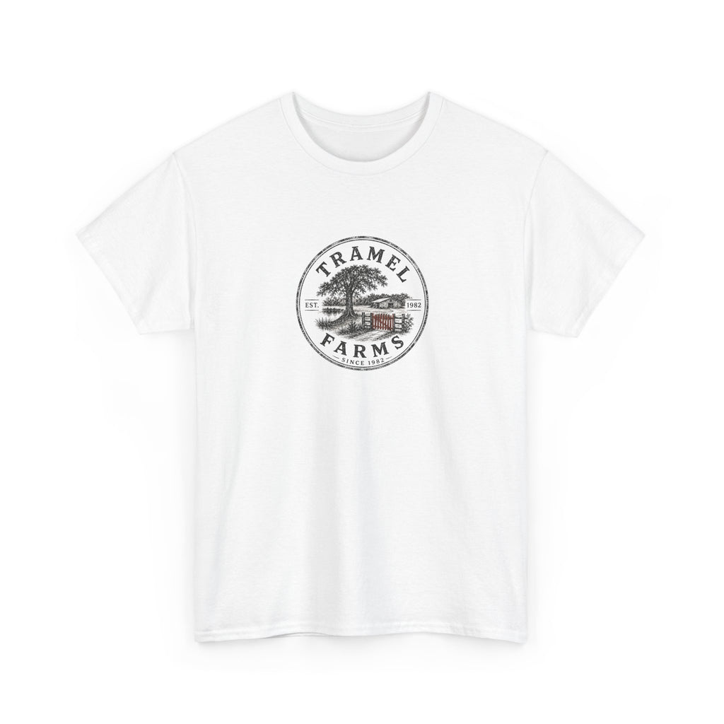 The Homeplace Tee — Est. 1982