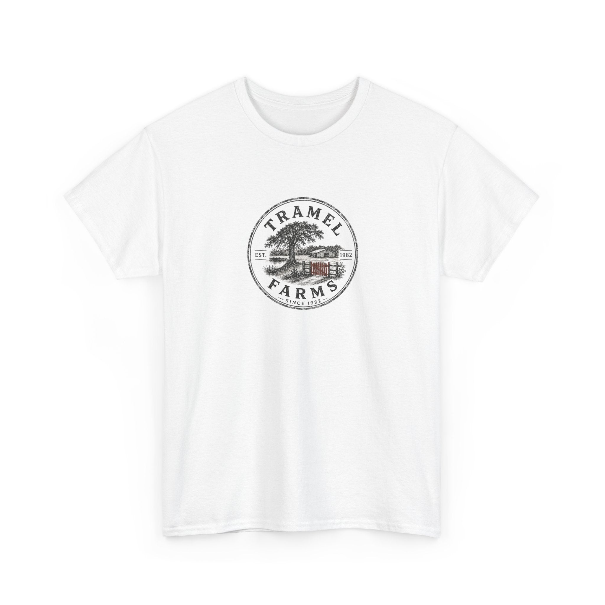 The Homeplace Tee — Est. 1982