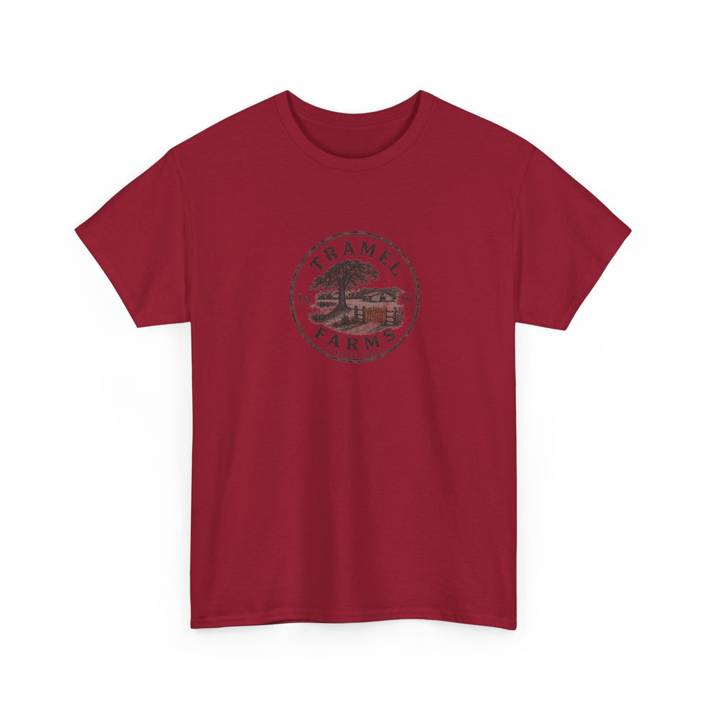 The Homeplace Tee — Est. 1982