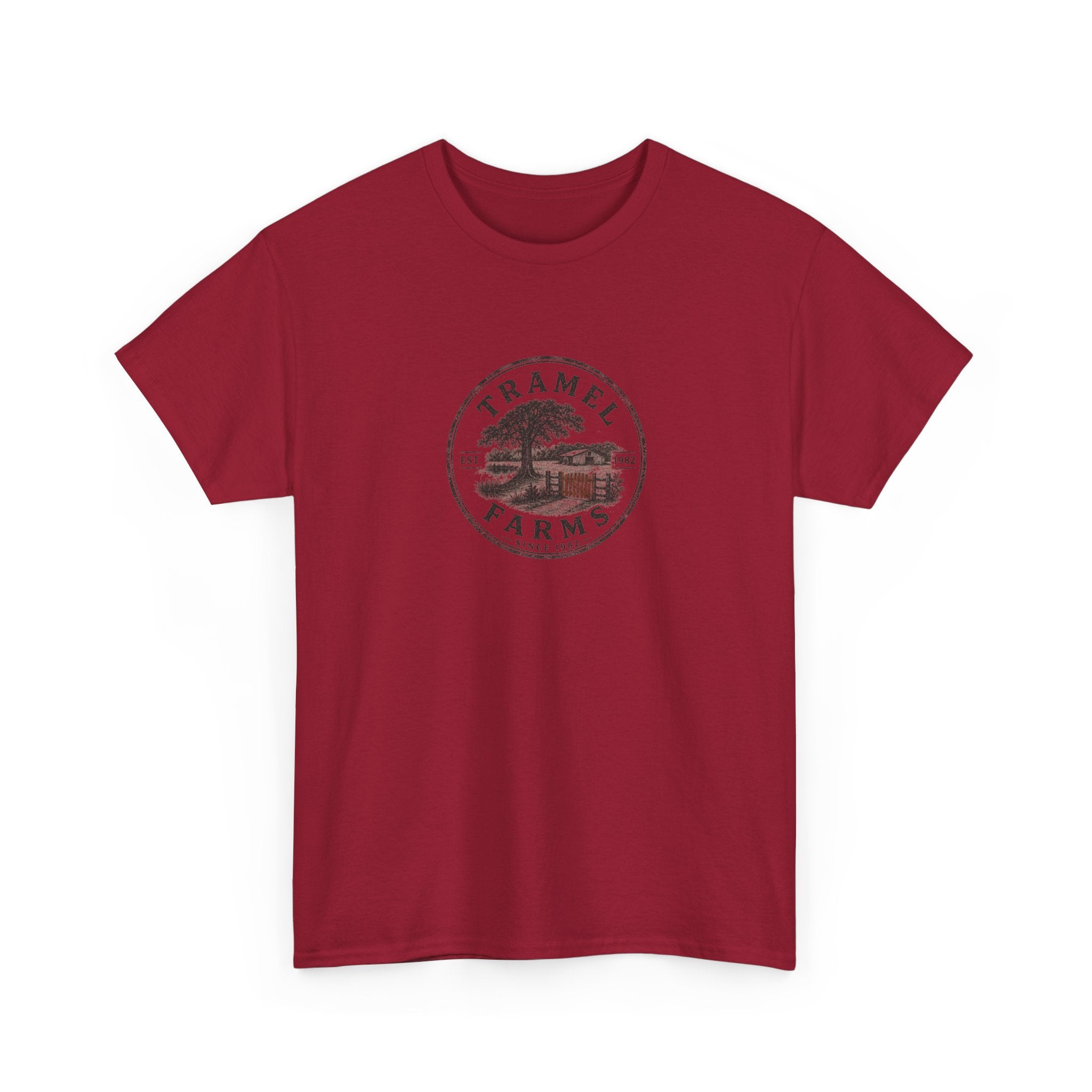The Homeplace Tee — Est. 1982